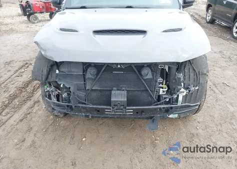 2022 Dodge Durango Gt Plus Awd из США, поврежденный, VIN 1C4RDJDG8NC201532